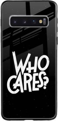 SNOB Back Cover for Samsung Galaxy S10
