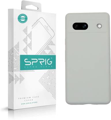 Sprig Back Cover for Google Pixel 7A 5G, Pixel 7A 5G, Pixel 7A, Google Pixel 7A
