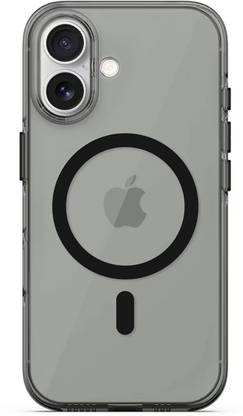 Zobrix Back Cover for Apple iPhone 16
