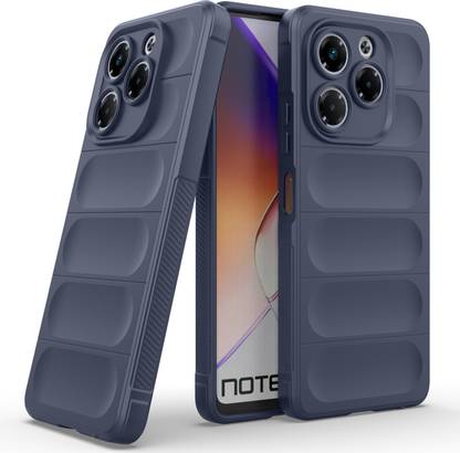 GLOBAL NOMAD Back Cover for Infinix Note 40X 5G