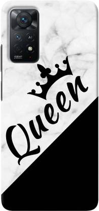 Casekaro Back Cover for Redmi Note 11 Pro+ 5G