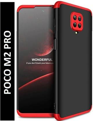 KWINE CASE Back Cover for Poco M2 Pro, Mi Redmi Note 9 Pro, Mi Redmi Note 9 Pro Max