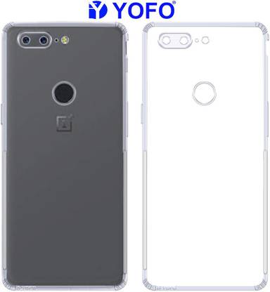 YOFO Back Cover for OnePlus 5T