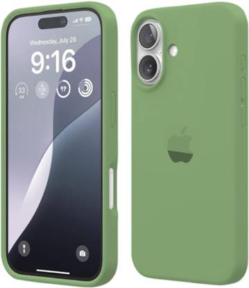 FABULANE Back Cover for IPHONE 16 PLUS
