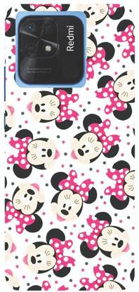 Hello Case Back Cover for Redmi 10, Redmi 10c