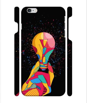 AliteCraze Back Cover for Apple iPhone 6||Apple iPhone 6S