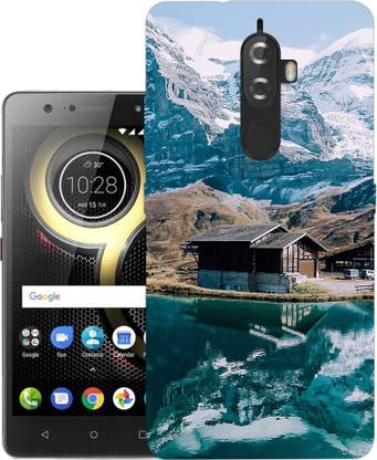 kridha Back Cover for Lenovo K8 Plus back cover | Lenovo xt1902-2 back cover | Design_141