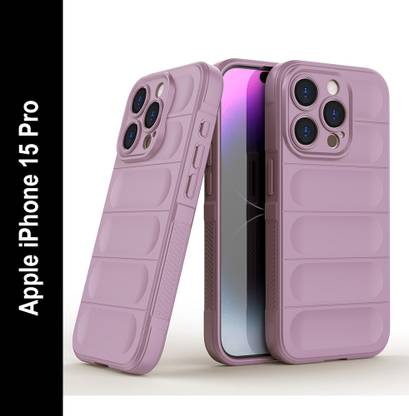 Casotec Back Cover for Apple iphone 15 Pro