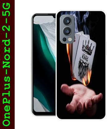 OnePlus-Nord-2-5G Silicon Back Cover