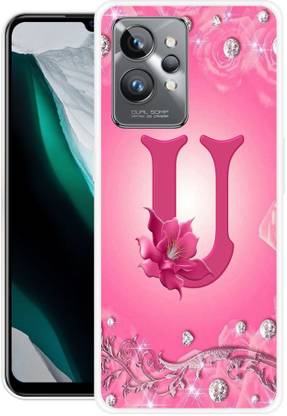 SHIVKUDI Back Cover for Realme GT 2 Pro