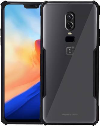 Mansha Back Cover for OnePlus 6