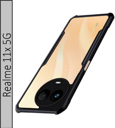 NSTAR Back Cover for Realme C67 5G, Realme 11X 5G, Realme 11 5G, Realme Narzo 60X 5G