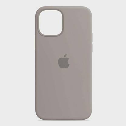 RAV Trends Back Cover for iPhone 12 Soft Silicone Non-Slip Protective Shockproof Back Cover for iPhone 12 Pro