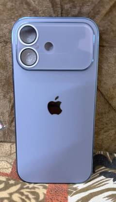 MAMZER Back Cover for Apple iPhone 17