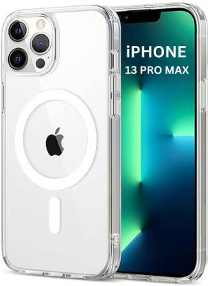 Flipkart SmartBuy Back Cover for Apple iPhone 13 Pro Max