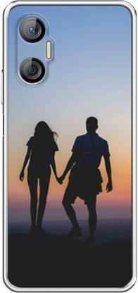 Casotec Back Cover for Tecno Pova Neo 5G