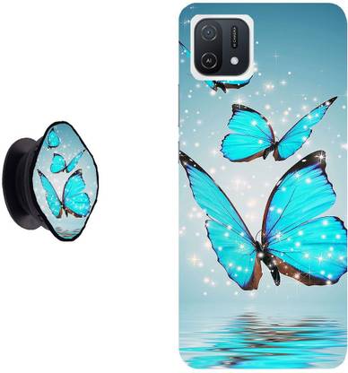 Oppo A16K Plastic Back Cover