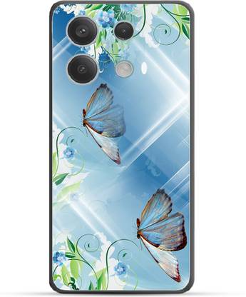 HANIRY Back Cover for Infinix Note 40 5G back cover | Infinix X6853 back cover | VML_N08