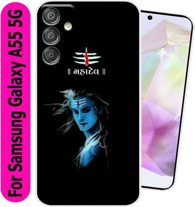 OkeyCase Back Cover for Samsung Galaxy A55 5G