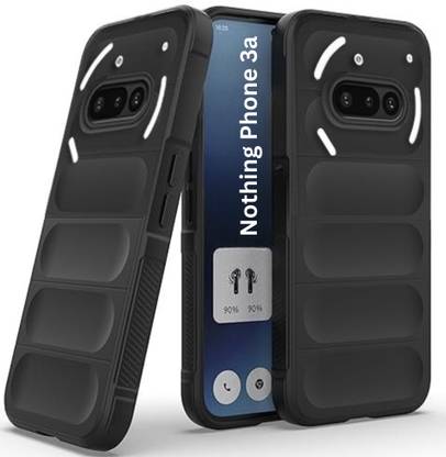 KWINE CASE Back Cover for Nothing Phone 3A