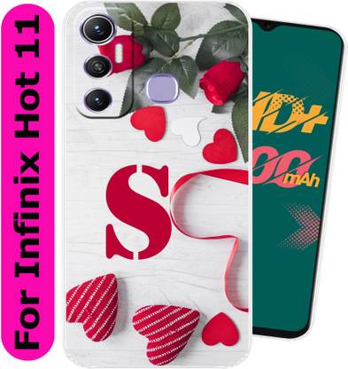 Hostprint Back Cover for Infinix Hot 11