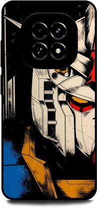 WallCraft Back Cover for Realme C63 5G (KMIILIY, GUNDAM, VECTOR, GAME, CARTOON, ART