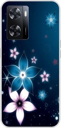 Dreamcase Back Cover for Oppo A57 2022