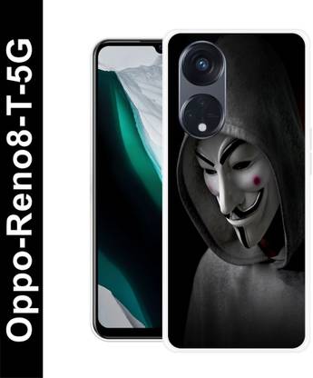 JSSIS Back Cover for Oppo Reno 8T 5G