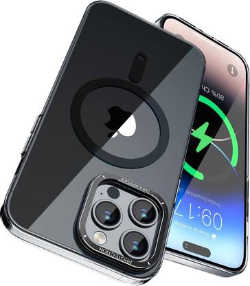 Caseex Back Cover for iPhone 15 Pro Max
