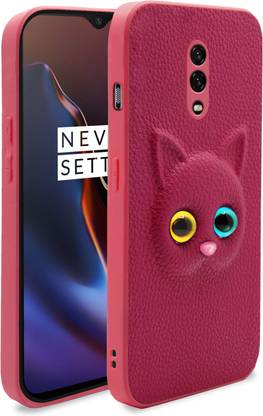 Pikkme Back Cover for OnePlus 6T