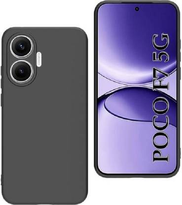 VDAT Back Cover for Poco F7 5G, POCO F7 5G