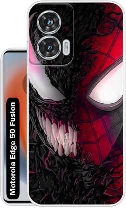 Flipkart SmartBuy Back Cover for MOTOROLA Edge 50 Fusion
