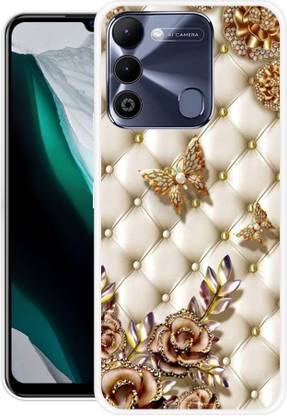 Koolbug Back Cover for Tecno Spark 9