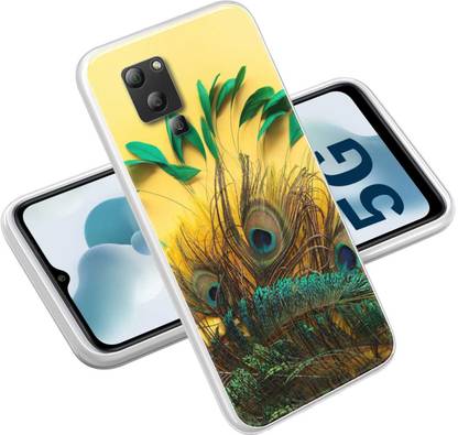 eBoggy Back Cover for Lava Blaze 5G