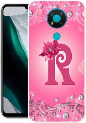 SHIVKUDI Back Cover for Nokia 3.4