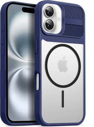 KARWAN Back Cover for Apple iPhone 16