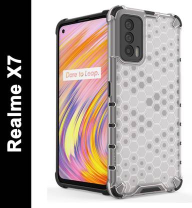 Wellpoint Back Cover for Realme X7