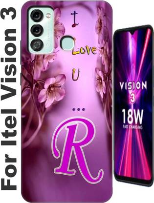 YorKtoLene Back Cover for Itel Vision 3 Back cover 3121