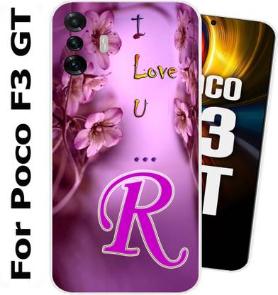 Unitrend Back Cover for Pocco F3 GT