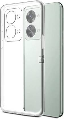 S-Softline Back Cover for OnePlus Nord 2T, keeping your phone screen clean with smoother touch,