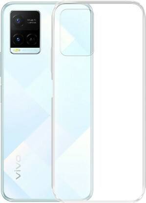 GLADLY Back Cover for Vivo Y21