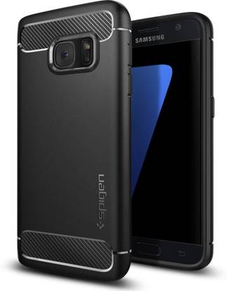 Spigen Rugged Armor Back Cover for SAMSUNG Galaxy S7