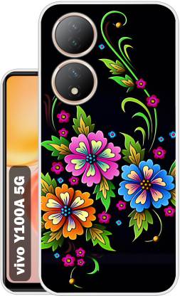 Case Club Back Cover for vivo Y100A 5G