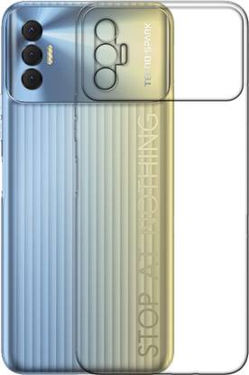 Everything. Back Cover for Tecno Spark 8P