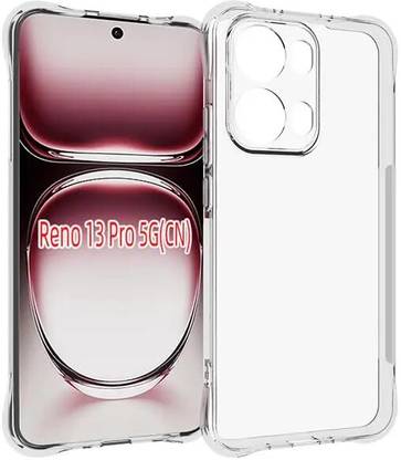 SMARTCASE Back Cover for OPPO Reno 13 Pro 5G, Oppo Reno 13 Pro 5G