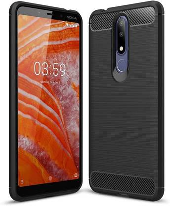 INSTYLE Back Cover for Nokia 3.1 Plus