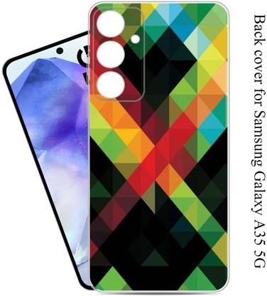 Flipkart SmartBuy Back Cover for Samsung Galaxy A35 5G Back Cover