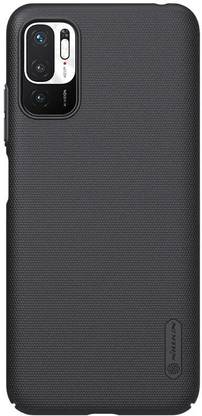 Nillkin Back Cover for Redmi Note 10T, Poco M3 Pro 4G, Frosted Shield Back Cover