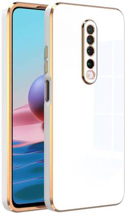 gadvik Back Cover for Poco X2