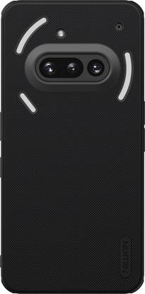 Nillkin Back Cover for Nothing Phone 3A 5G, Super Frosted Shield Pro Back Case